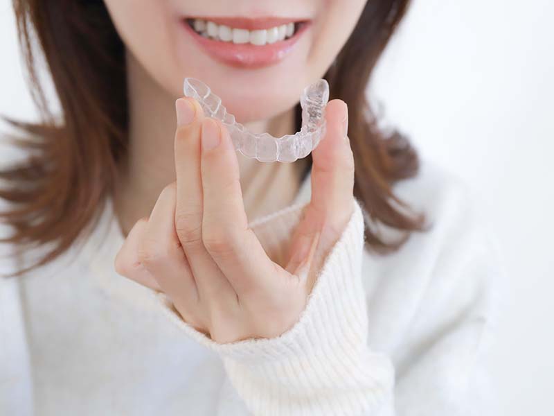 自然で美しい口元を叶える「審美治療」